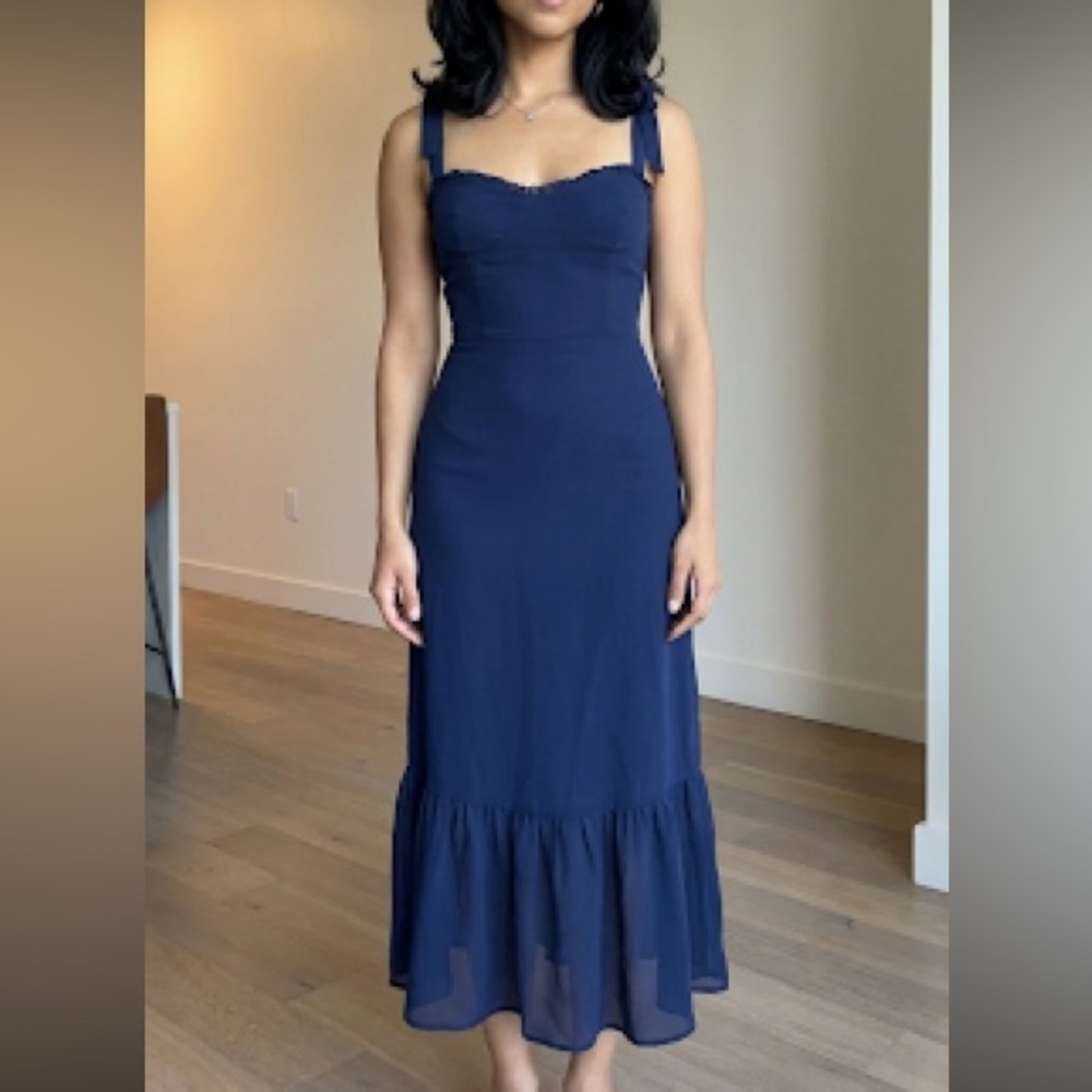 Reformation Nikita Dress NWOT